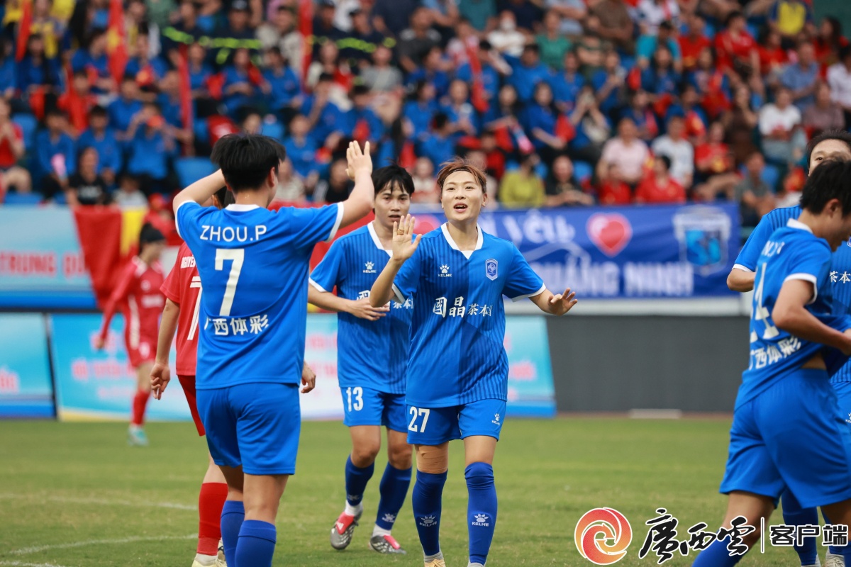 内蒙古女足队员合作默契，连续击败对手(内蒙古女足拿过世界冠军)